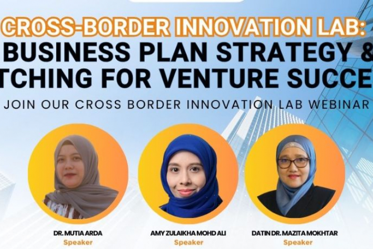 Global Collaboration Kicks Off 2026 with Cross-Border Innovation Lab