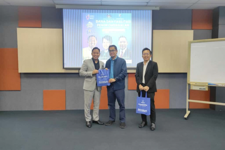 Hari Pengkomersialan UMPSA 2025 bersempena dengan Festival Idea@Pahang memperkukuh ekosistem inovasi dan teknologi