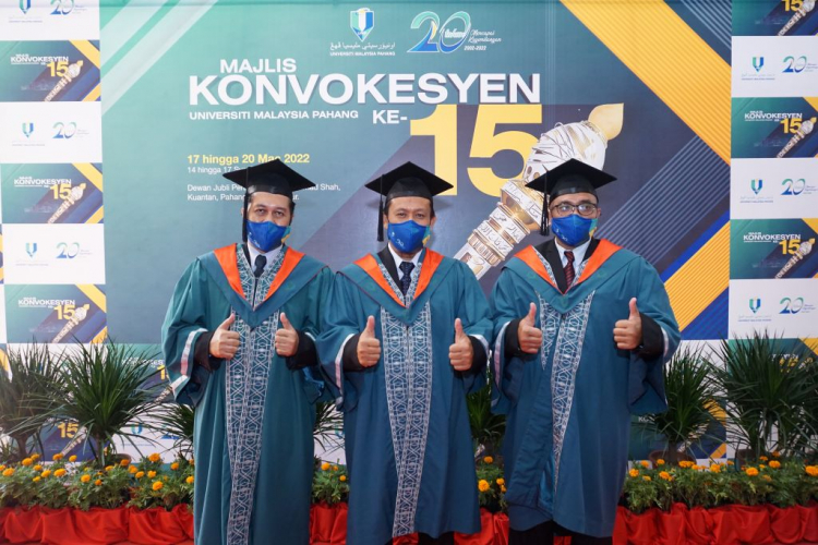 24 MARA-sponsored IKM teaching staff graduate