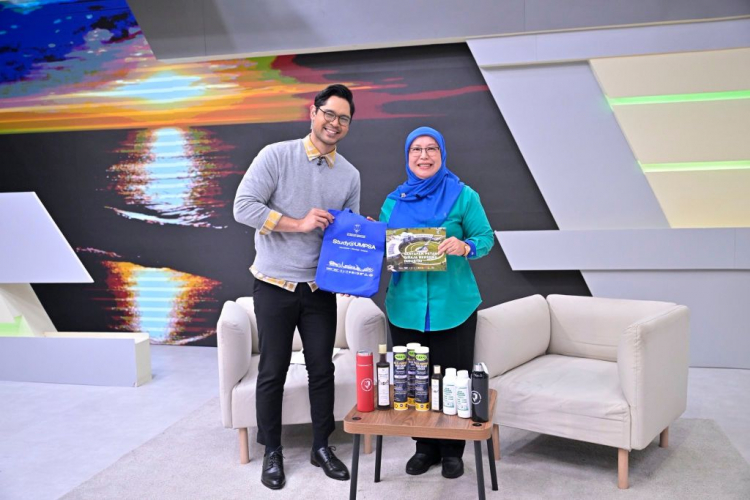 Inisiatif UMPSA dan industri rancakkan aktiviti penyelidikan dan inovasi berimpak 