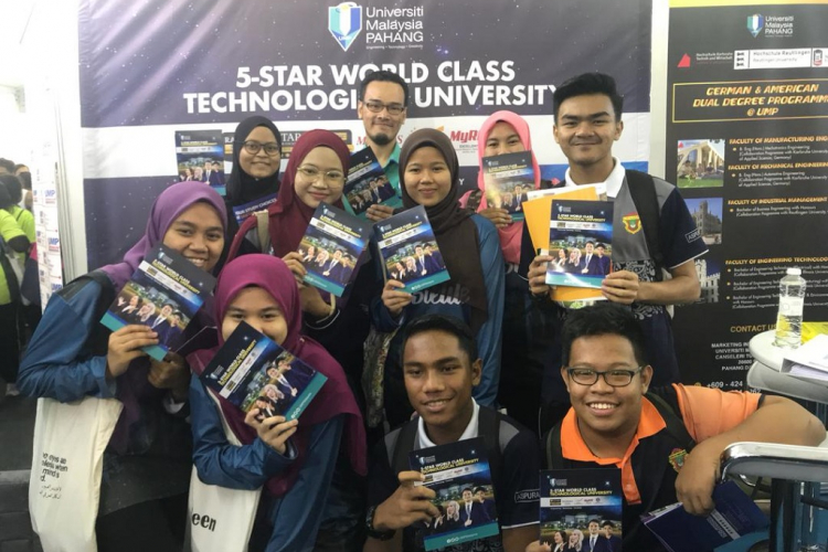 UMP offers more than 30 engineering and technology programmes