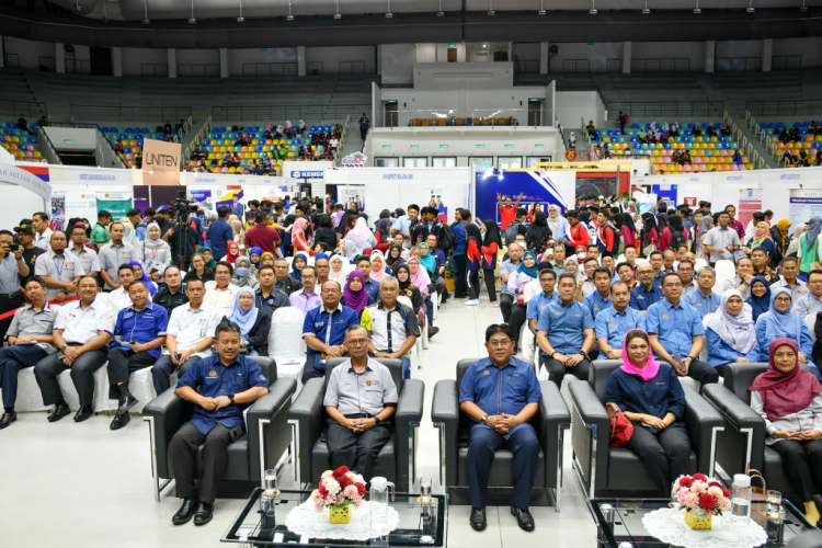 Jom Masuk U peluang pelajar pilih IPT untuk haluan kerjaya