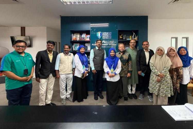 UMPSA strengthens regional academic collaboration through strategic partnership with Universitas Tanjungpura