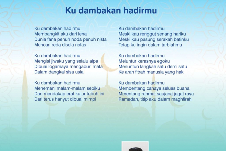 Ku dambakan hadirmu