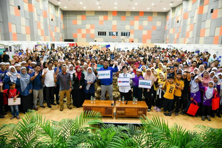 National Science Week Carnival 2023 at Pahang State Level supports efforts to cultivate Science, Technology, and Innovation