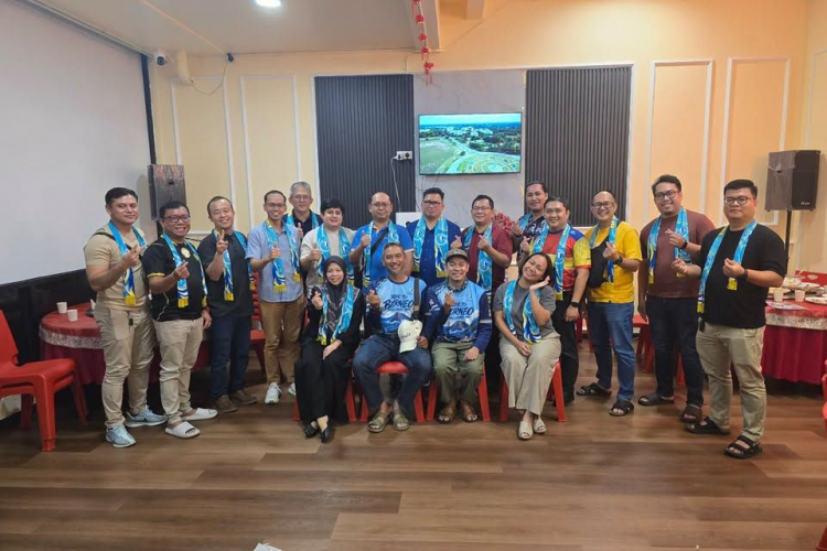 Kembara Jejak Alumni UMPSA Borneo 2026 perkukuh jaringan alumni dan sebar luas program alumni serta endowmen