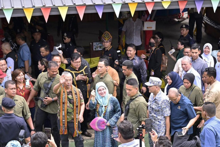 Kembara Kenali Borneo Satu Kembara Sejuta Kenangan