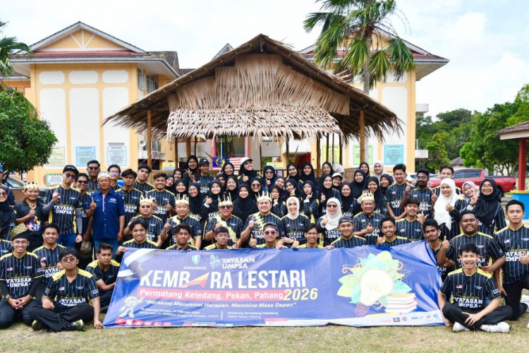 Kembara Lestari UMPSA