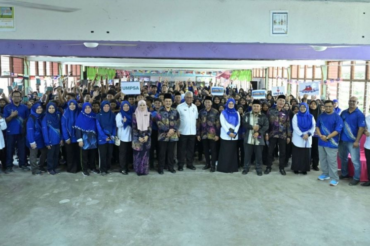 UMPSA TVET Campaign at Kuala Krau promotes inclusive education