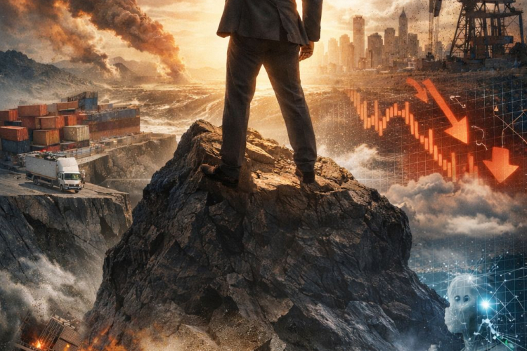 Mengurus Ketidaktentuan: Dimensi Kepemimpinan dalam Era Krisis