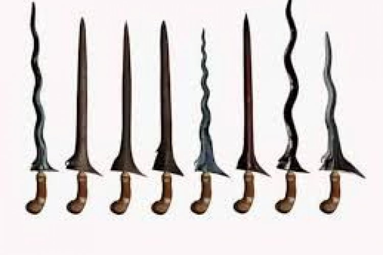 Keris Melayu dan Teknologi Besi 