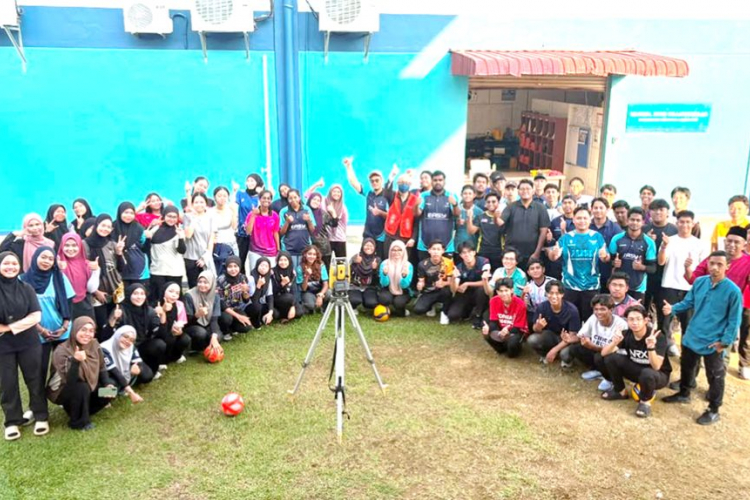Gelombang ‘Dai-dai’ semarakkan program Khemah Ukur FTKA, bina ketahanan dan semangat kebersamaan pelajar