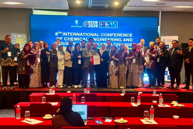 UMPSA successfully hosts ICCEIB 2026, driving global research and sustainable innovation
