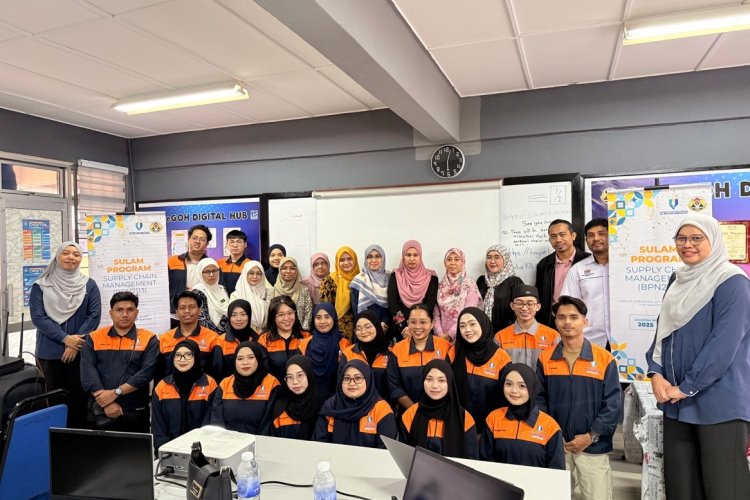 Kolaborasi SULAM UMPSA tingkat kecekapan pengurusan data sekolah