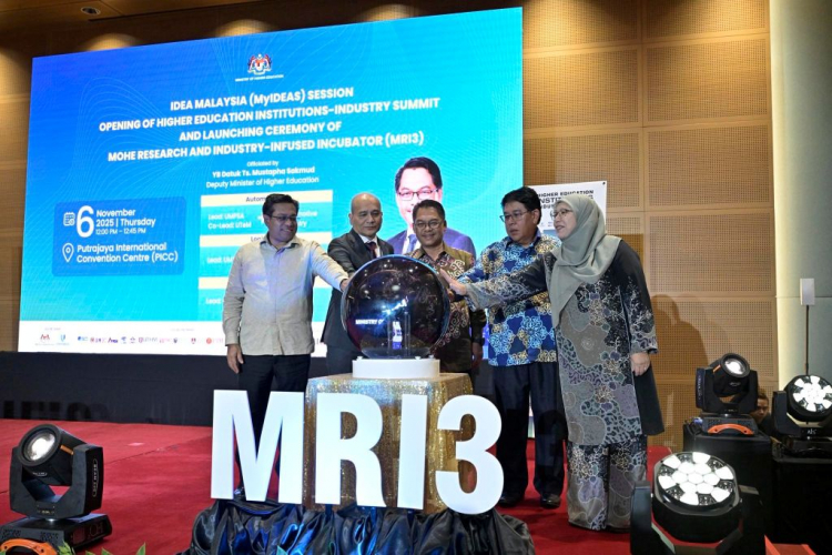 Konsortium MRI3 Fokus Sektor Utama Negara Dalam Automotif, Logistik Dan Rel