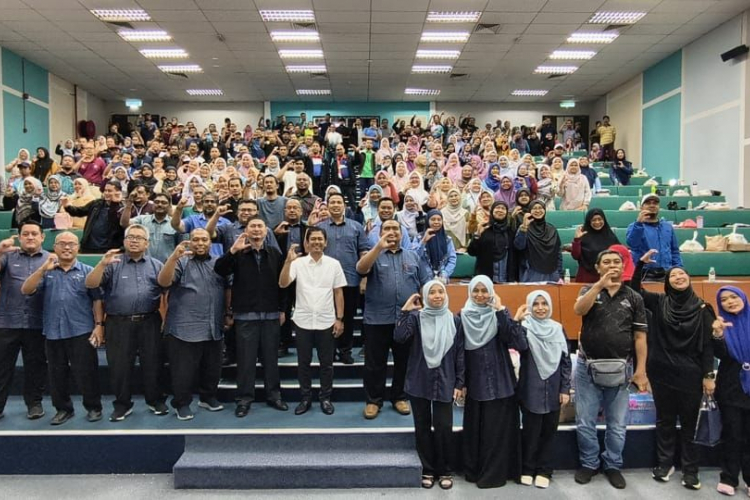 Koperasi UMPSA Berhad Umum Agihan Dividen 8 Peratus