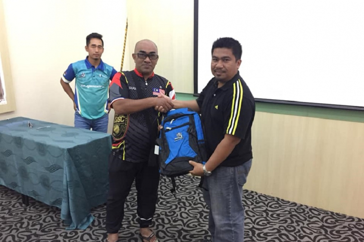 Orienteering Certification Course Provided Exposure to Water Sports Enthusiasts in the country