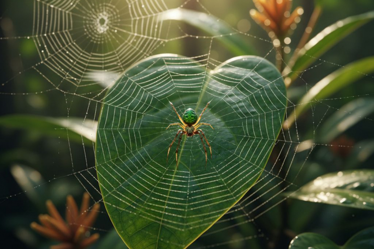 Sinergi Biomimetik dan Perspektif Quranik dalam Rekayasa Protein Sutera  Labah-Labah