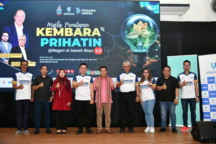 Program Kembara UMPSA Prihatin dekati komuniti sebar luas pendidikan tinggi