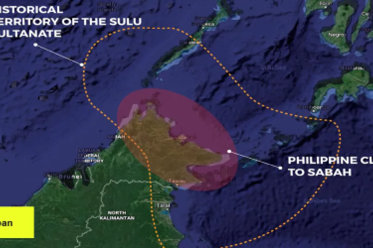 Latar Belakang Sejarah Tuntutan Sulu Ke Atas Sabah