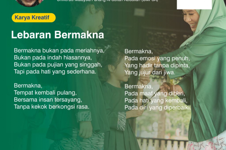 Lebaran Bermakna