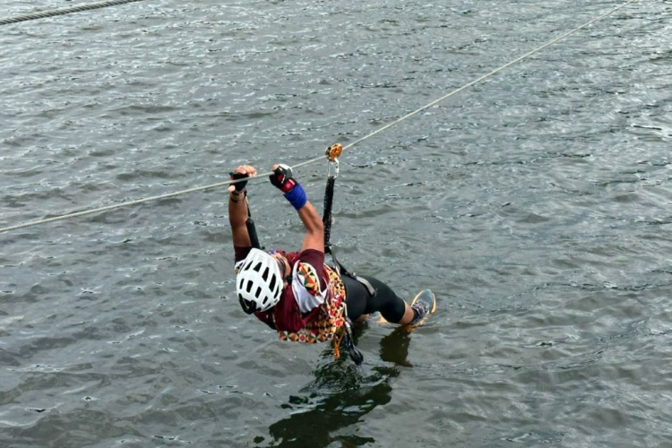 Lenggong Iron Bound: Melangkaui Had