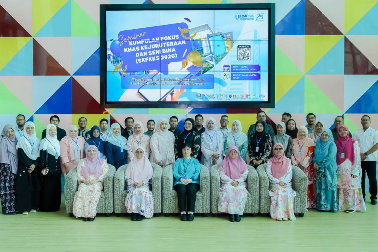 SKFKKS 2026 perkukuh jaringan profesional perpustakaan universiti awam