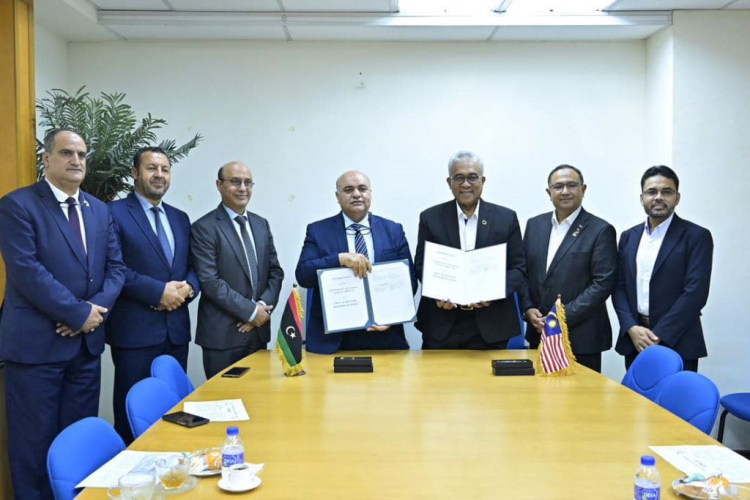 UMPSA expands cooperation with Libya through partnerships with LYAPS and LASR