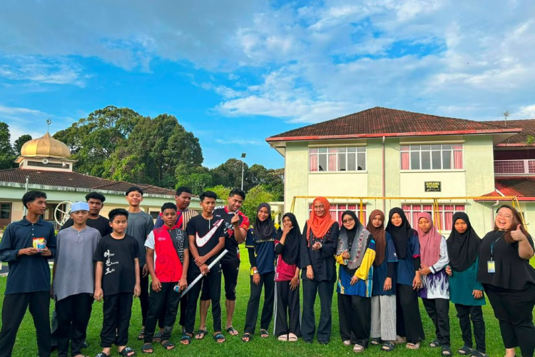 UMPSA tingkatkan kemahiran komunikasi dan insaniah melalui projek Integrasi Community Living Lab