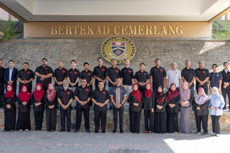 MALUMNI satukan alumni UA, perkasa jaringan nasional di UMS