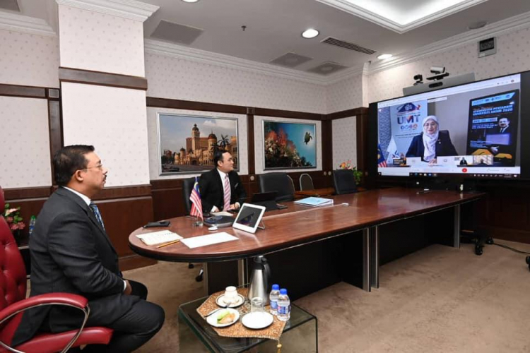 Pentadbir universiti ‘arkitek’ pembaharuan universiti