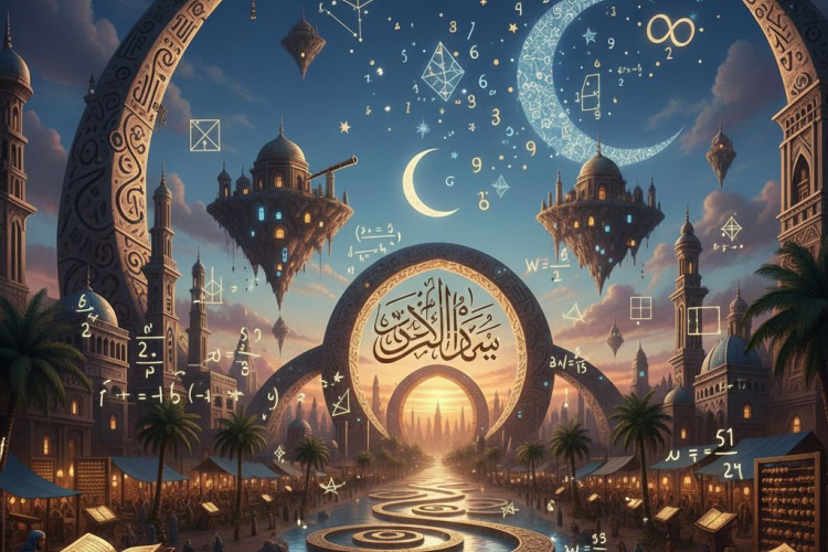 Dunia Matematik di Atmosfera Semantik Bahasa Arab