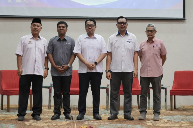 UMPSA dan MCMC ganding bahu jayakan Konvensyen PIBG Internet Selamat 2026