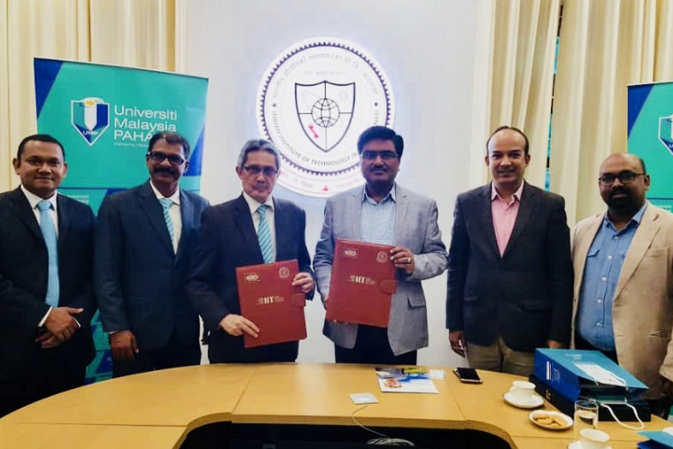 UMP partners with Indian Institute of Technology to address future engineering educational challenges