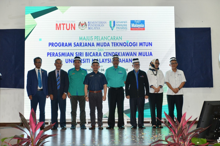 MTUN tawar Program Sarjana Muda Teknologi