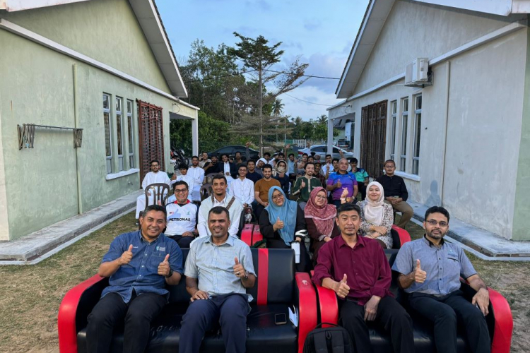 Majlis Berbuka Puasa UMPSA dan Babaker perkenalkan kepelbagaian budaya 