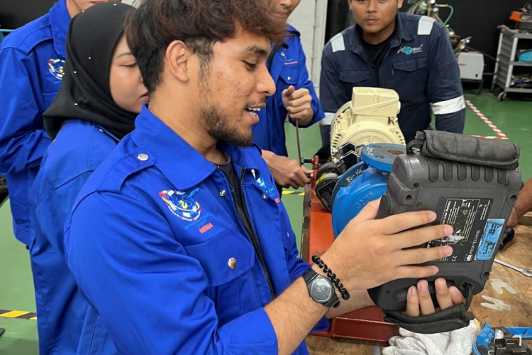 Melestari Keberdayaan Program Pendidikan TVET Aras Tinggi