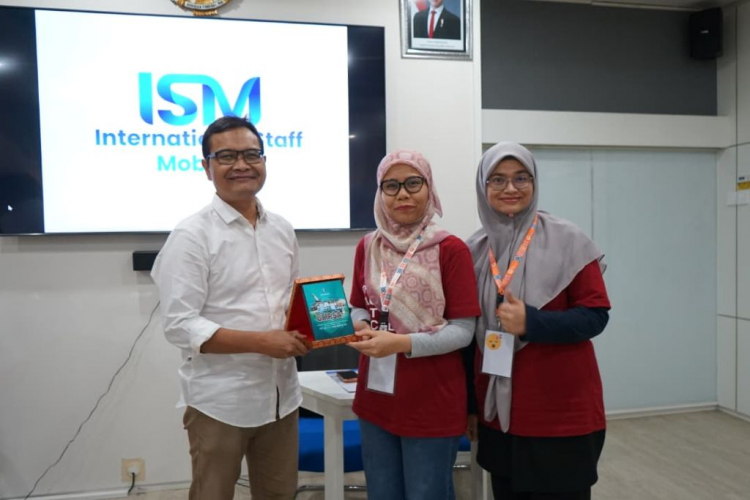 Memperkasakan Jaringan Global Melalui Program International Staff Mobility (ISM) 2026 di ITS Surabaya