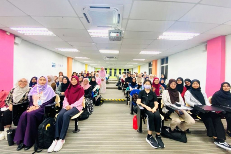 Meneroka Minat, Mengasah Kemahiran, Membina Kompetensi