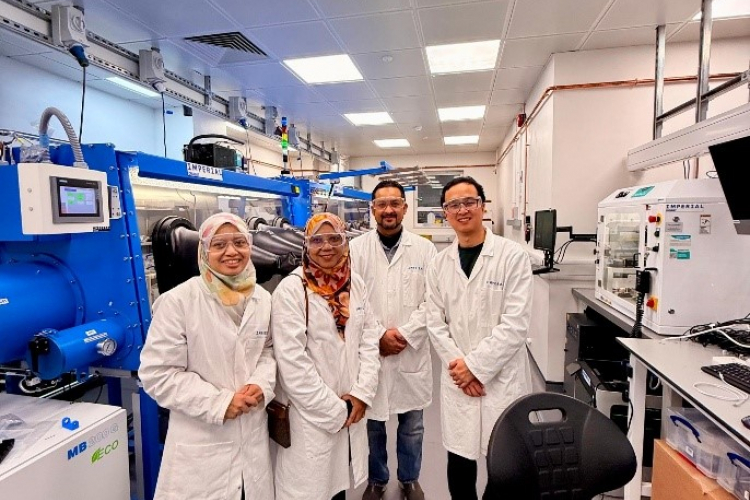 Meneroka Standard Emas Kejuruteraan Kimia di Imperial College London - Suatu Misi Transformasi Strategik UMPSA