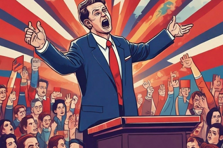 Playing Victim sebagai Strategi Komunikasi Politik dan Kesan terhadap Kebertanggungjawaban Awam