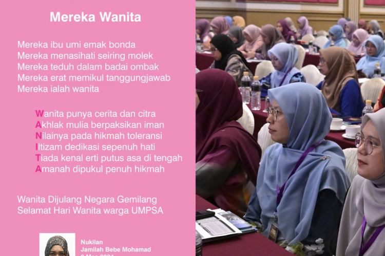 Mereka Wanita