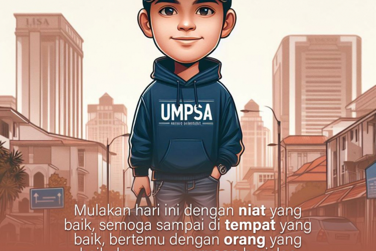 Minda Pagi UMPSA