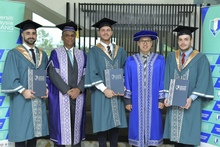 UMP prepares graduates of management and technical knowledge in business engineering