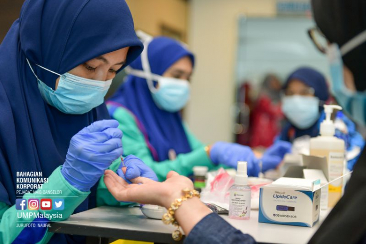 Klinik bergerak bantu warga kerja UMP cakna kesihatan