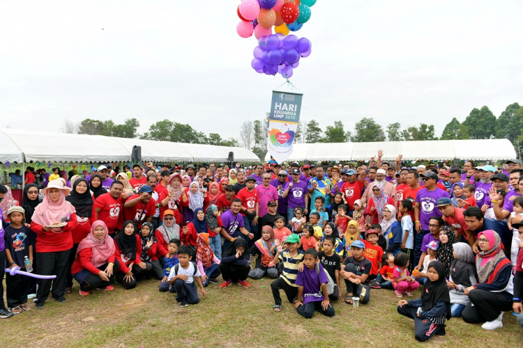 UMP Family Day strengthens bond among campus residents