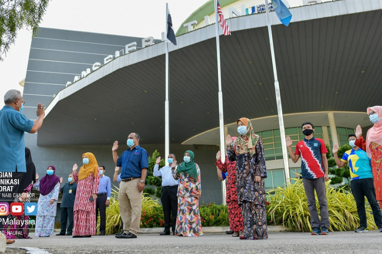 UMP associates internalise Rukun Negara as key for unity
