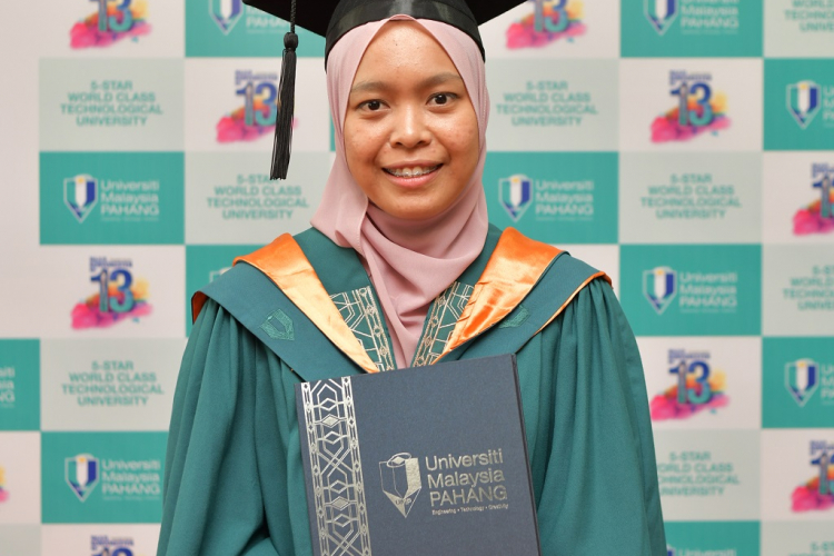 Shahira Buktikan Mampu Berjaya Cemerlang