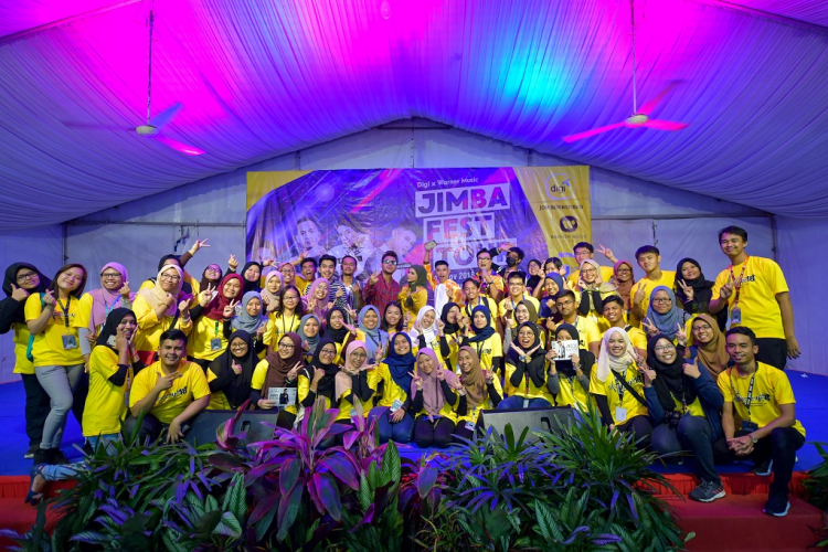 Jimba Fest Tour Concert wraps up UMP Expoconvo