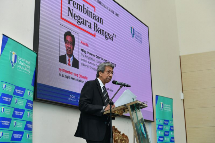 Nation Building in Malaysia